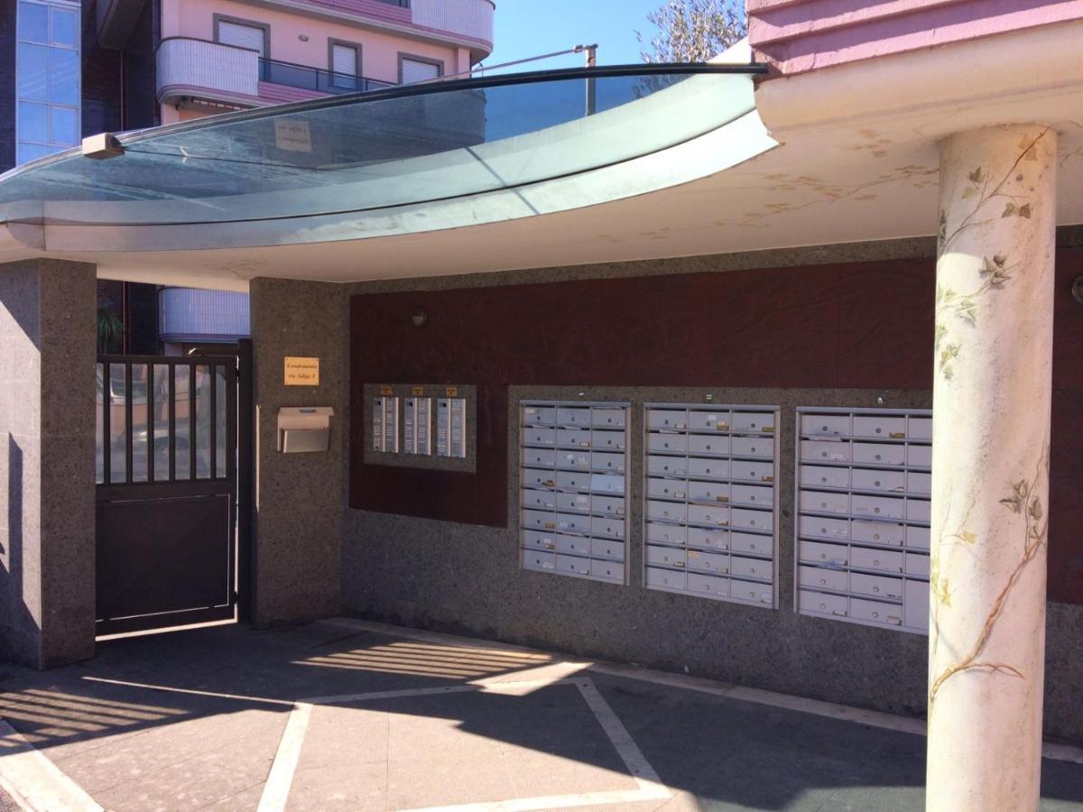 Victoria Con Parcheggio Privato Apartament Civitavecchia